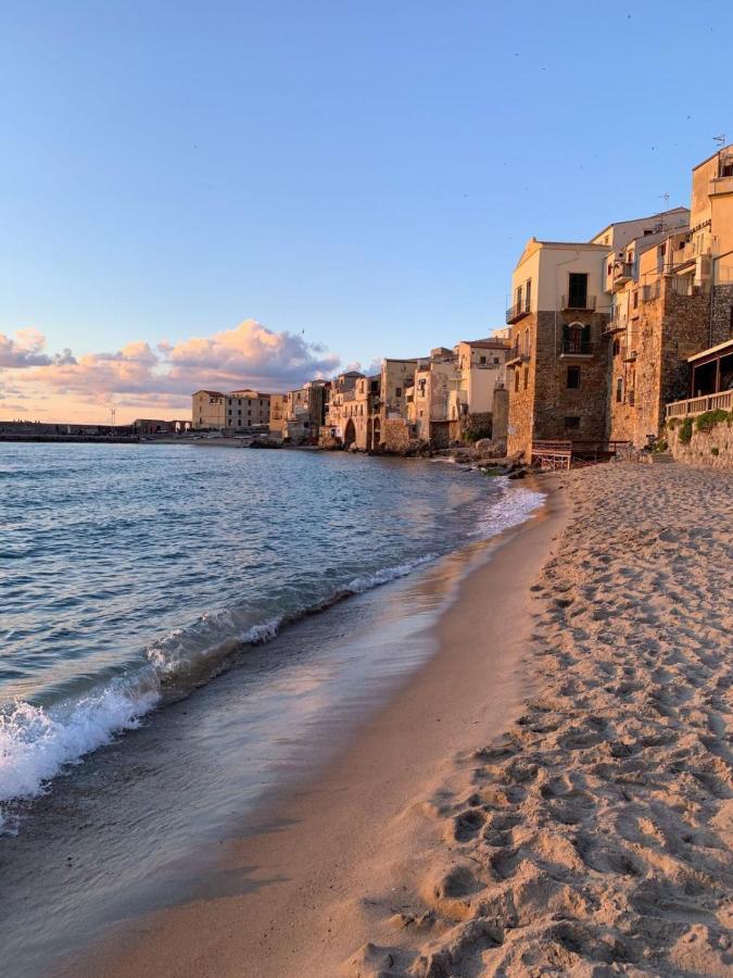 Sikelia House Cefalù Εξωτερικό φωτογραφία