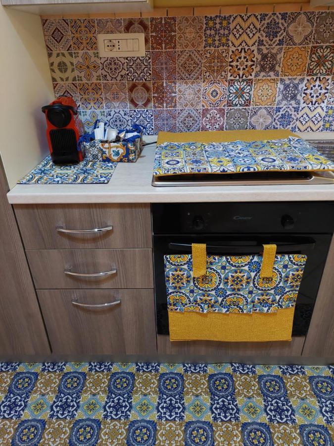 Sikelia House Cefalù Εξωτερικό φωτογραφία