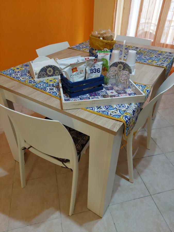 Sikelia House Cefalù Εξωτερικό φωτογραφία