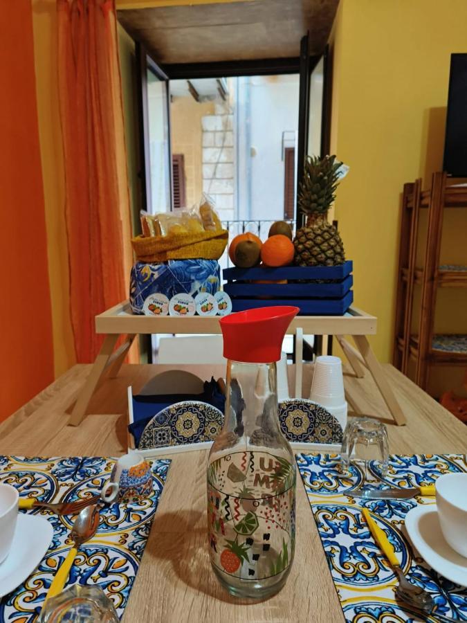 Sikelia House Cefalù Εξωτερικό φωτογραφία