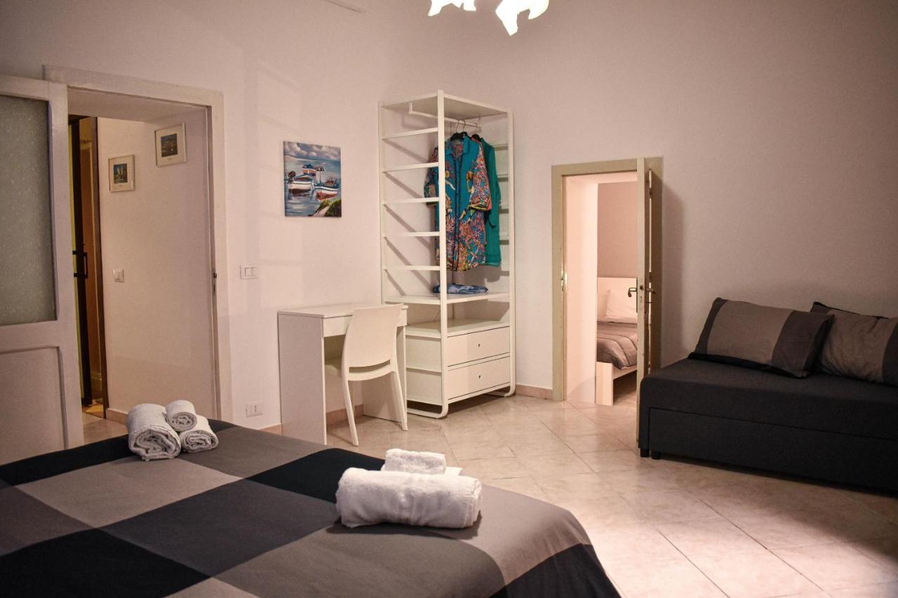 Sikelia House Cefalù Εξωτερικό φωτογραφία