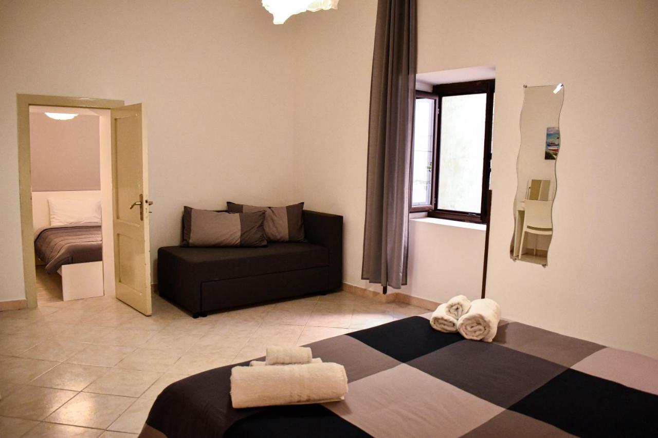 Sikelia House Cefalù Εξωτερικό φωτογραφία