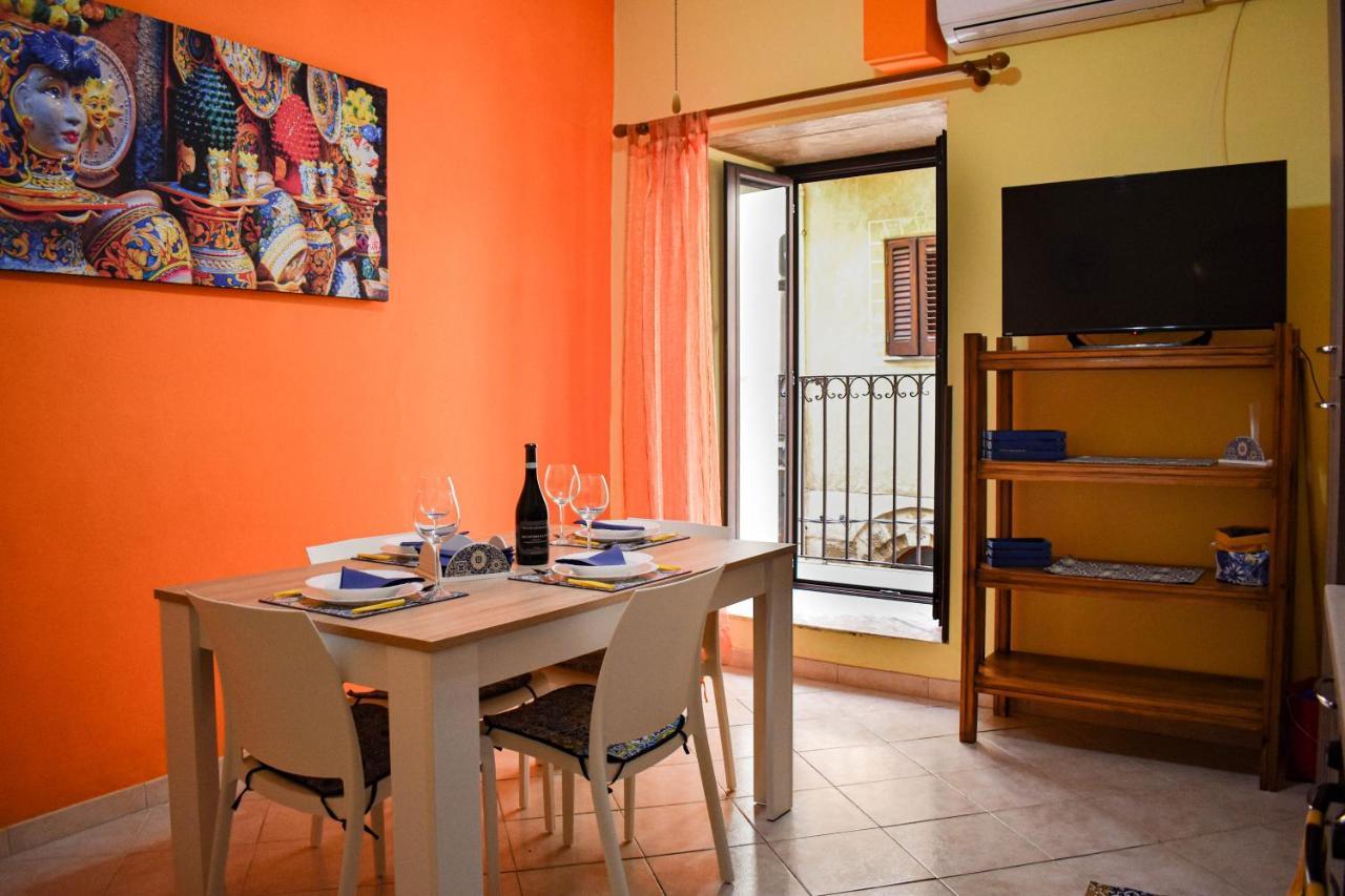 Sikelia House Cefalù Εξωτερικό φωτογραφία
