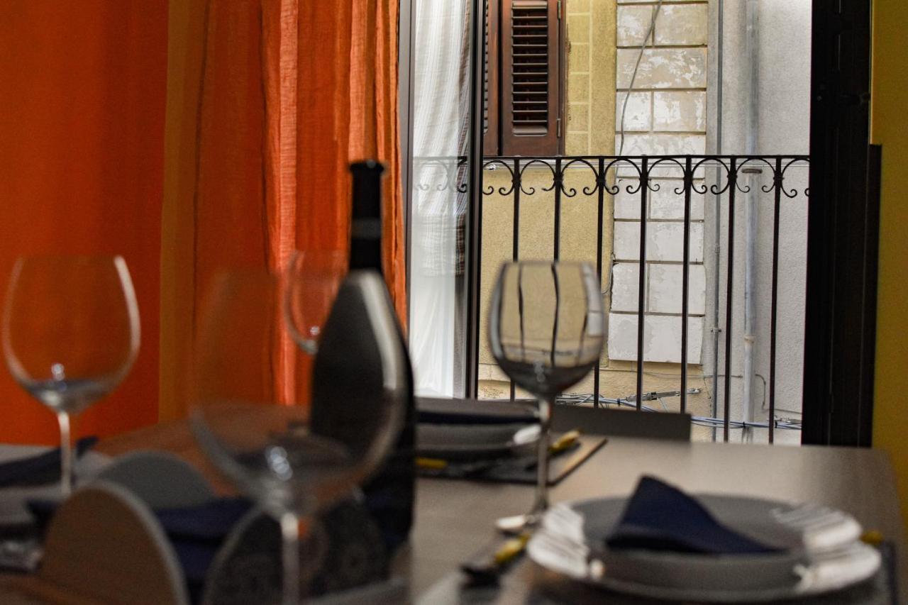 Sikelia House Cefalù Εξωτερικό φωτογραφία