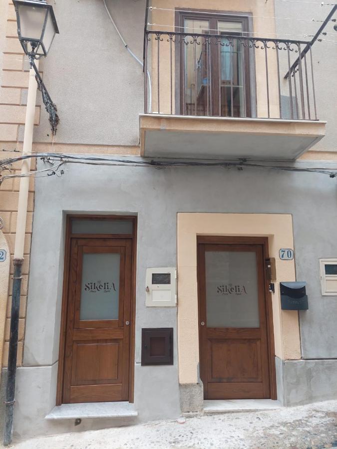 Sikelia House Cefalù Εξωτερικό φωτογραφία