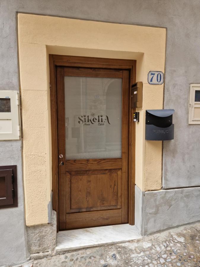 Sikelia House Cefalù Δωμάτιο φωτογραφία