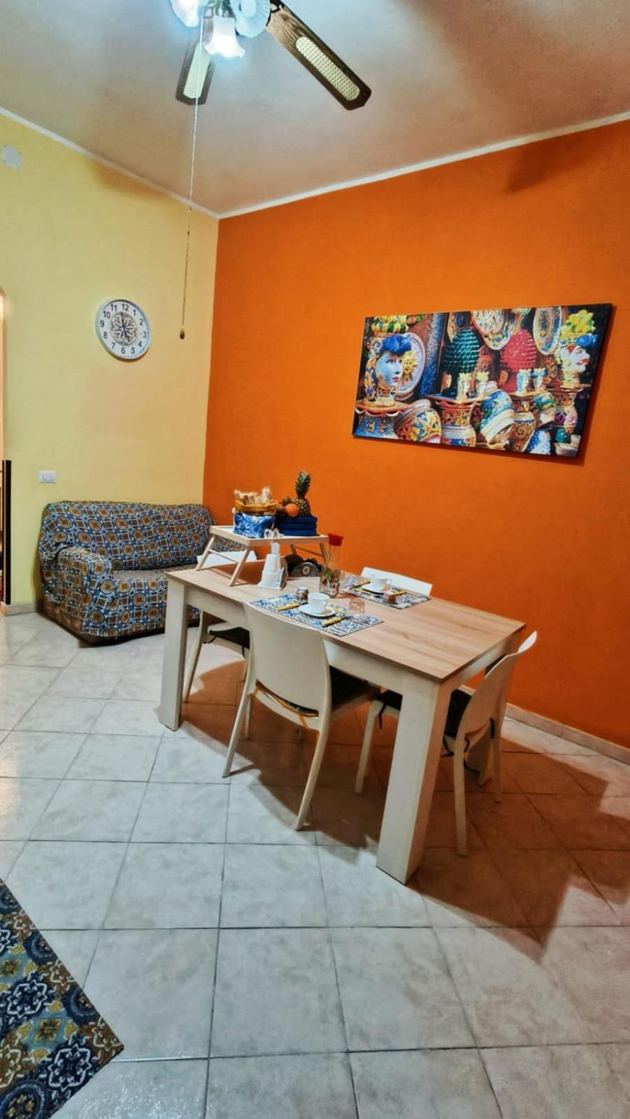 Sikelia House Cefalù Εξωτερικό φωτογραφία