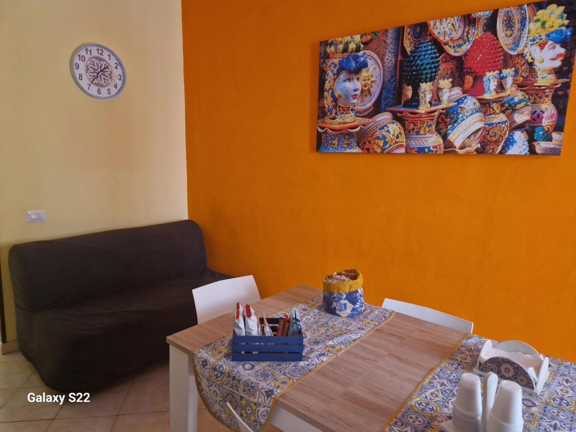 Sikelia House Cefalù Εξωτερικό φωτογραφία