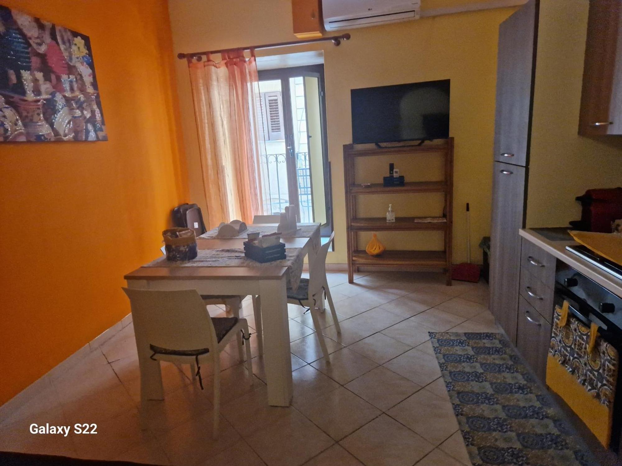 Sikelia House Cefalù Εξωτερικό φωτογραφία