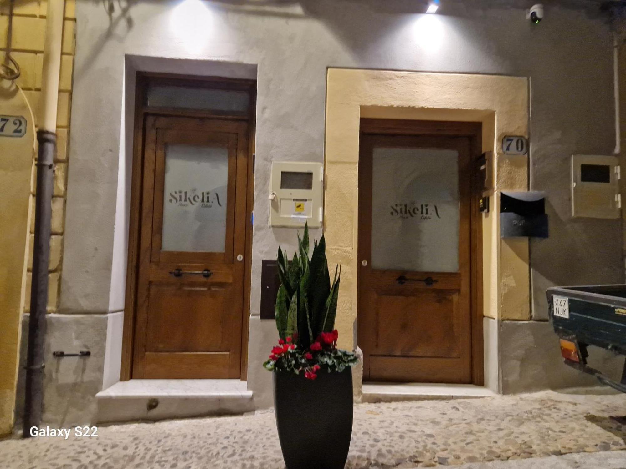 Sikelia House Cefalù Εξωτερικό φωτογραφία