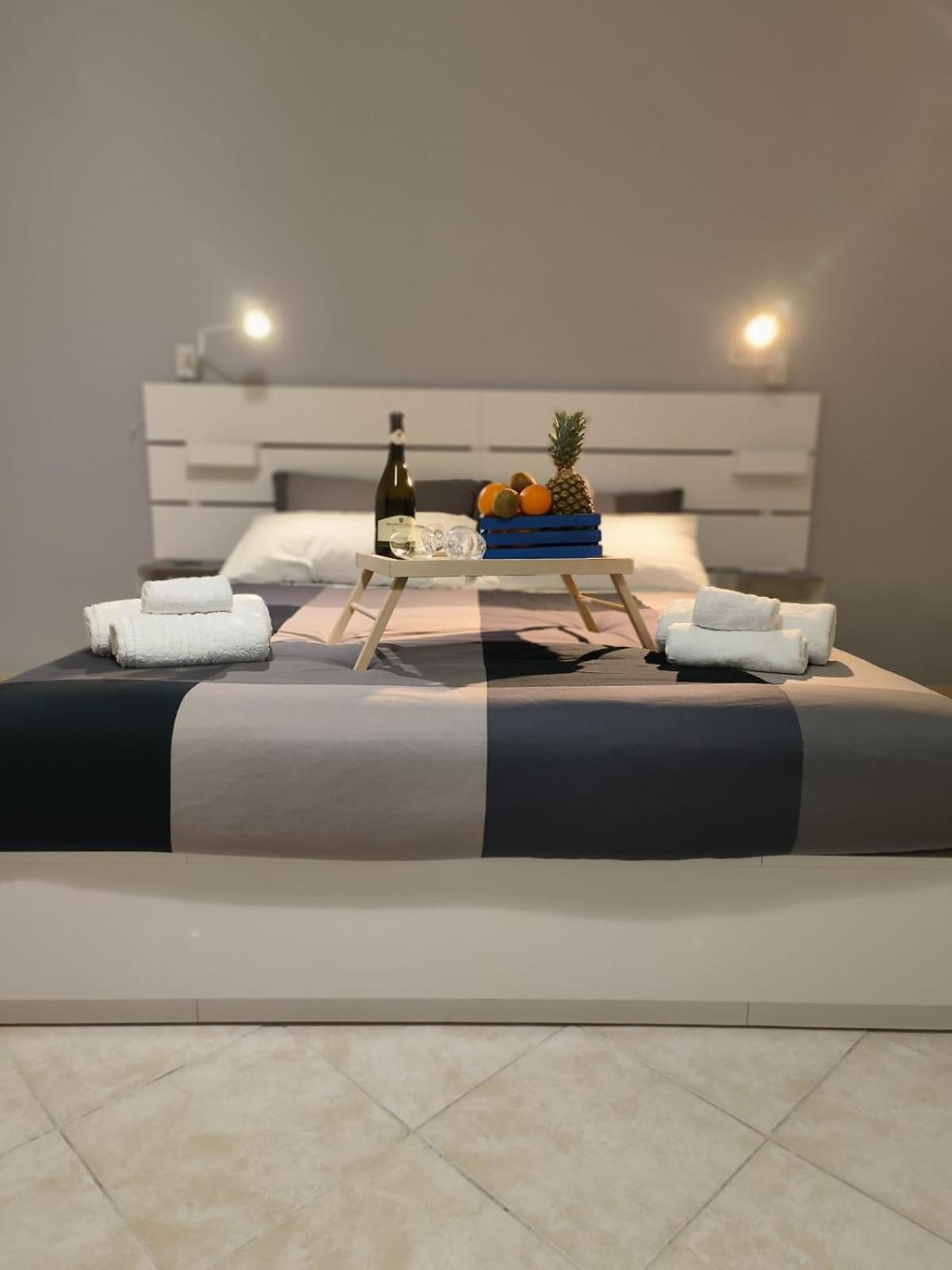 Sikelia House Cefalù Εξωτερικό φωτογραφία