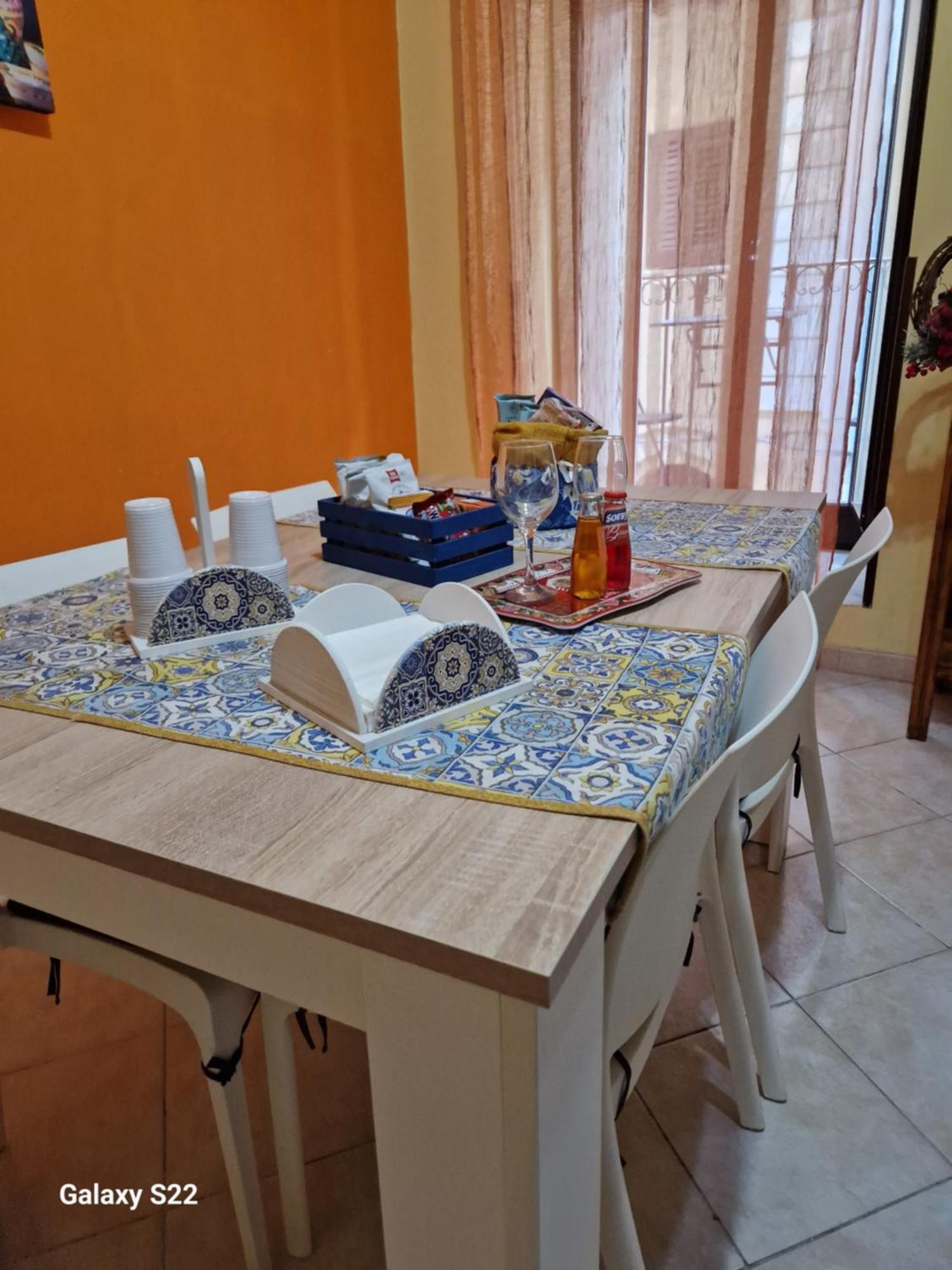Sikelia House Cefalù Εξωτερικό φωτογραφία
